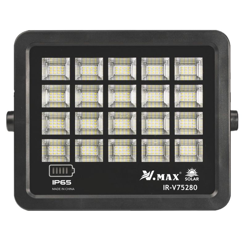 پروژکتور خورشیدی ویمکس مدل v 75280 ظرفیت 280 وات